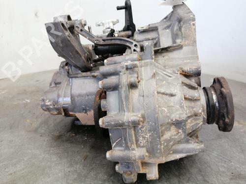 Gearbox VW GOLF VII (5G1, BQ1, BE1, BE2)  | BP29610660M3