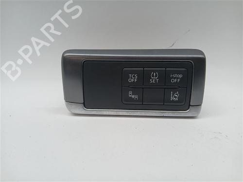Kombi Kontakt / Stilkkontakt Kombi Kontakt / Stilkkontakt MAZDA CX-5 (KE, GH) 2.2 D (KE2FW) (150 hp) 39733351 39733351
