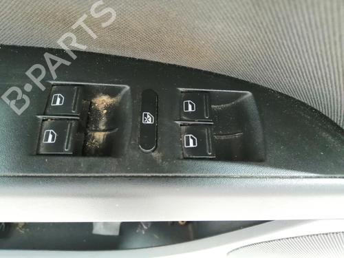 Left front door SEAT LEON (1P1)  | BP19919907C2 