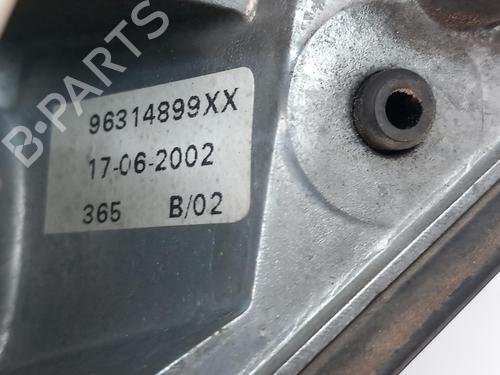 Right mirror CITROËN XSARA PICASSO (N68) 2.0 HDi | BP28117070C27 