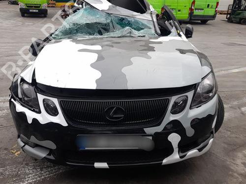 Used Parts LEXUS GS (_S19_) 300 (GRS190_, GRS190R) 4974176