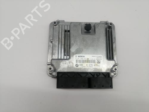 Used Engine control unit (ECU) BMW 1 (F20) 116 d (116 hp) 18838908