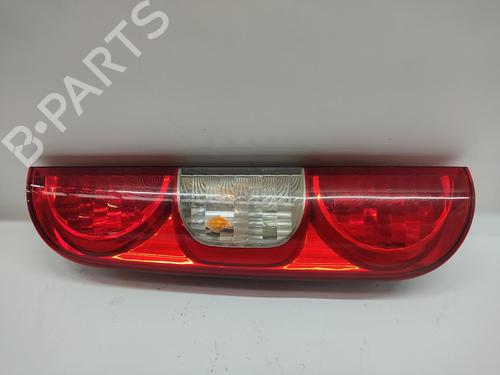 Left taillight FIAT DOBLO MPV (119_, 223_) 1.3 JTD | BP30178587C34