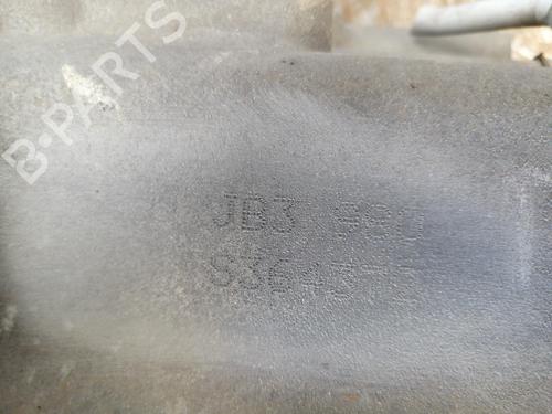 Gearkasse RENAULT CLIO II (BB_, CB_) 1.5 dCi (B/CB07) | BP28313841M3 