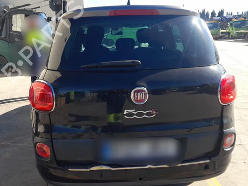 Gearbox FIAT 500L (351_, 352_)  | BP21285563M3 