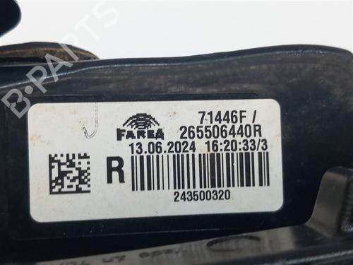 Right tailgate light RENAULT CLIO V (B7_) 1.0 LPG (B7MT) | BP28026289C80 - Image 4