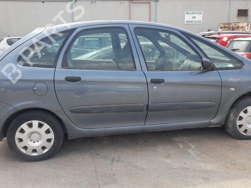Sikkerhedssele foran højre CITROËN XSARA PICASSO (N68) 1.6 HDi | BP29375988I25 