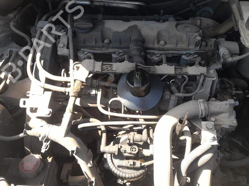 Front bumper CITROËN XSARA PICASSO (N68) 1.6 HDi | BP29201460C7 