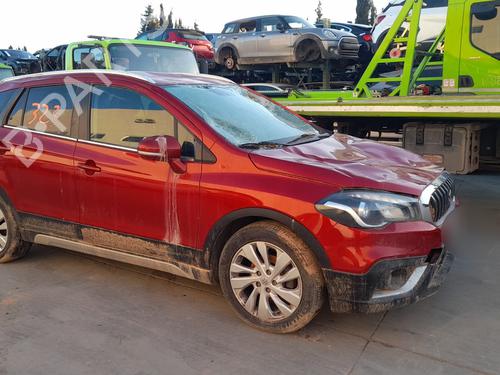 Brugte SUZUKI S-CROSS [2022-2025]  4268351
