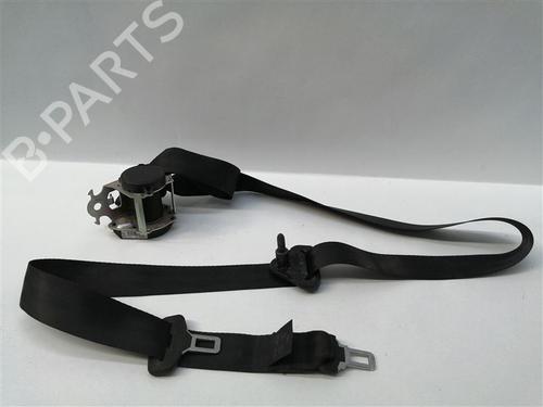 Used Rear center seatbelt Rear center seatbelt RENAULT ZOE (BFM_) ZOE (92 hp) 16579689 16579689