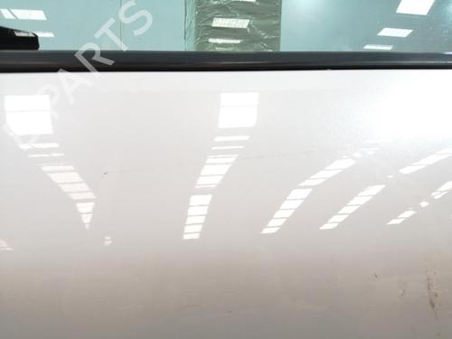 Left front door PEUGEOT 3008 II SUV (MC_, MR_, MJ_, M4_) 1.6 BlueHDi 120 | BP29589532C2 