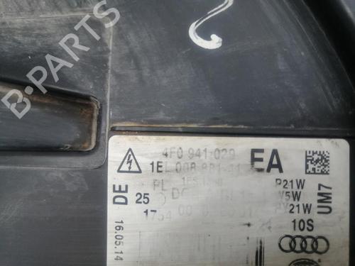 Left headlight AUDI A6 C6 (4F2)  | BP33941838C28  - Image 7