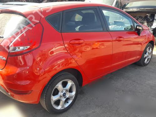 AC radiator FORD FIESTA VI (CB1, CCN) 1.4 TDCi | BP30436596M32