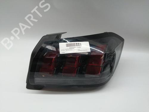 Used Right taillight Right taillight PEUGEOT 208 II (UB_, UP_, UW_, UJ_) [2019-2026] 35736776 35736776