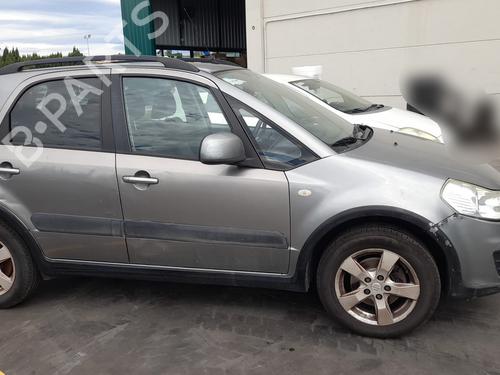 Gearbox SUZUKI SX4 (EY, GY)  | BP21221428M3 