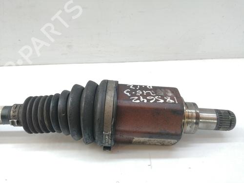 Left front driveshaft BMW 3 Touring (E91) 320 d xDrive | BP16988118M38 