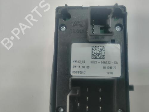 Left front window switch FORD TRANSIT CUSTOM V362 Bus (F3)  | BP28127500I27 