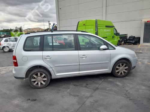 Front bumper reinforcement VW TOURAN (1T1, 1T2) 1.6 FSI | BP9650291C109 