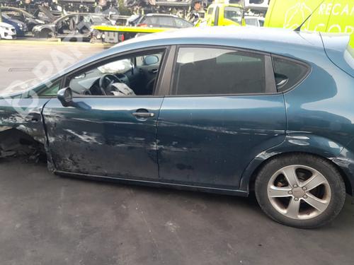 Front right lock SEAT LEON (1P1)  | BP10047227C97 