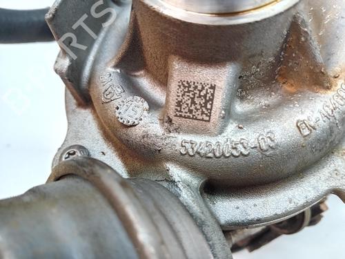 Turbocharger/Supercharger FORD FIESTA VI (CB1, CCN) 1.0 EcoBoost | BP29394293M71 