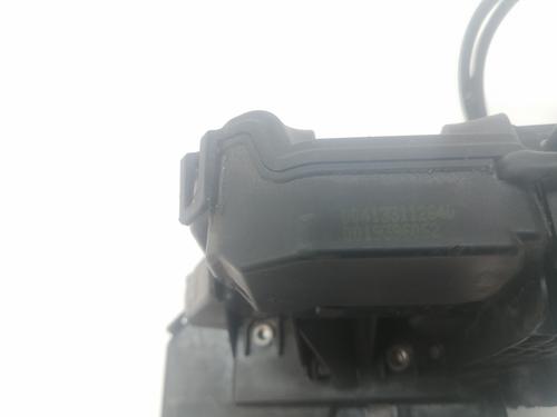 Front left lock MERCEDES-BENZ E-CLASS (W211) E 270 CDI (211.016) | BP27301664C98 