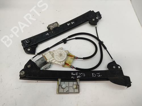 Used Front left window mechanism Front left window mechanism NISSAN MICRA C+C III (K12) 1.6 160 SR (110 hp) 34188744 34188744