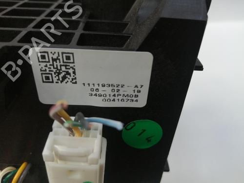 Gear lever RENAULT MEGANE IV Hatchback (B9A/M/N_) 1.2 TCe 100 (B9MS) | BP17151407M90 