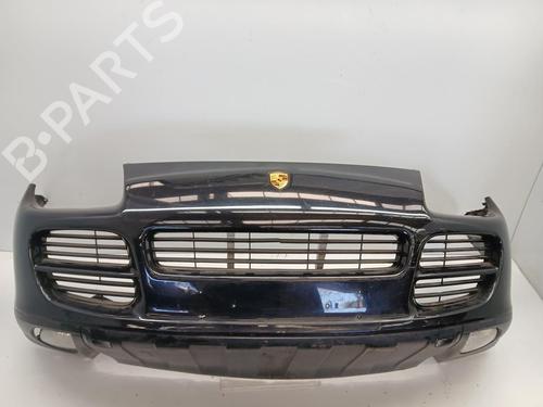 front-bumper-porsche-cayenne-9pa-2002-2003-2004-2005-2006-2007-2008-2009-2010-36857302 main image