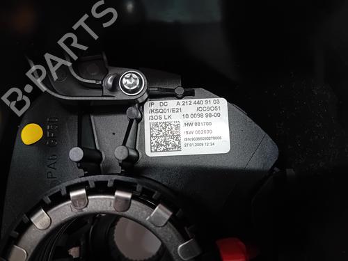 Squib airbag MERCEDES-BENZ E-CLASS Coupe (C207) E 350 CDI (207.322) | BP19512731C102 