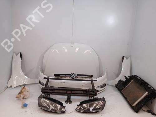 Used Full front Full front VW GOLF VII (5G1, BQ1, BE1, BE2) [2012-2021] 27894265 27894265