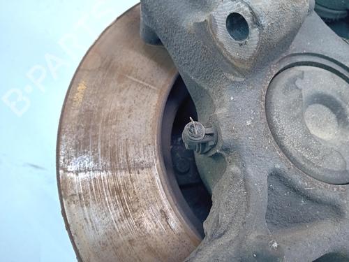 Right front steering knuckle MERCEDES-BENZ SPRINTER 3-t Platform/Chassis (B910, B907) | BP29714651M26