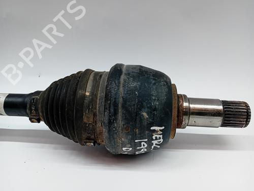 Left front driveshaft MERCEDES-BENZ CLA Shooting Brake (X117)  | BP24138610M38 