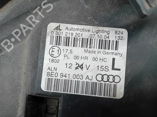 Left headlight AUDI A4 B7 Avant (8ED) | BP37181806C28 - Image 2