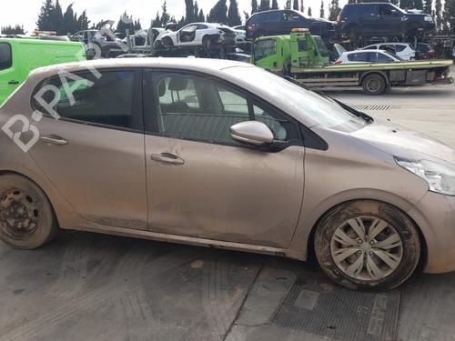 Electronic module PEUGEOT 208 I (CA_, CC_)  | BP21757278M83 