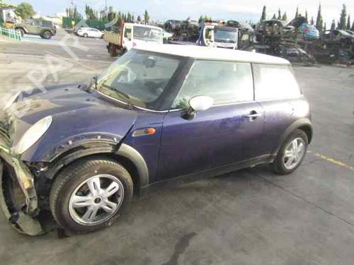 Venstre fortil støddæmper MINI MINI (R50, R53) One | BP5465665M16 