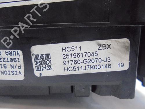 Fuse box HYUNDAI IONIQ (AE) Elektro | BP9187576E1 