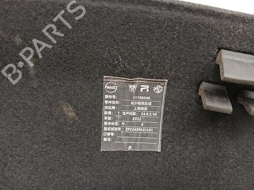 Rear parcel shelf MG MG 3 (ZP2_)  | BP29235108C85 