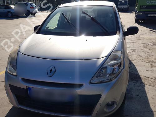 Pipe RENAULT CLIO III (BR0/1, CR0/1) 1.5 dCi (BR17, CR17) | BP15498221M125 