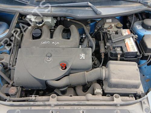 AC compressor PEUGEOT 206 Hatchback (2A/C) 1.9 D | BP31215312M34