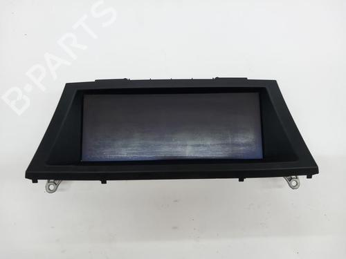 Used Display monitor BMW X6 (E71, E72) xDrive 30 d (245 hp) 29633197