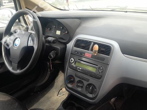 Front bumper FIAT GRANDE PUNTO (199_) 1.3 D Multijet | BP19676729C7 