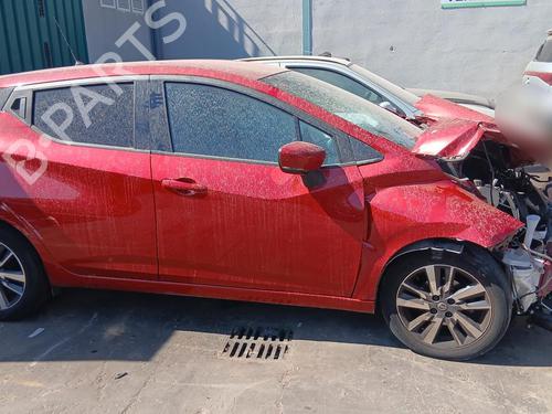 Brugte NISSAN MICRA V (K14) 4886950