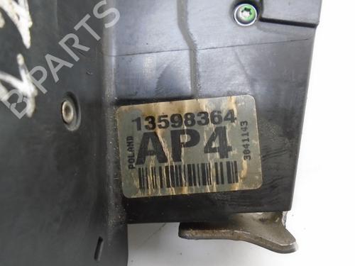Rear left lock OPEL ASTRA K (B16) 1.6 CDTi (68) | BP8727048C100 