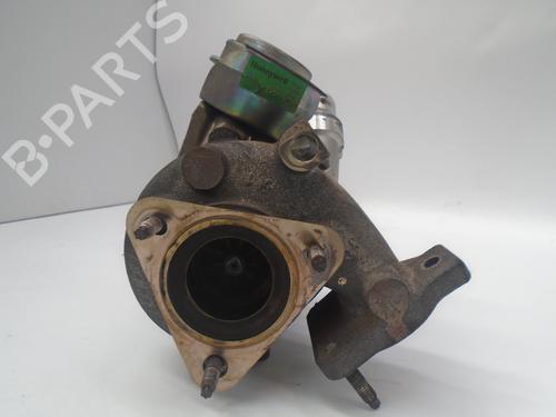 Turbocharger/Supercharger RENAULT LAGUNA II (BG0/1_) 2.0 dCi (BG1T) | BP8227435M71 