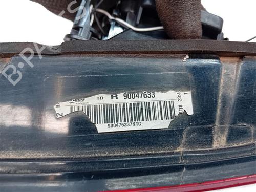 Right tailgate light SEAT LEON ST (5F8) 1.6 TDI | BP27398314C80 - Image 5