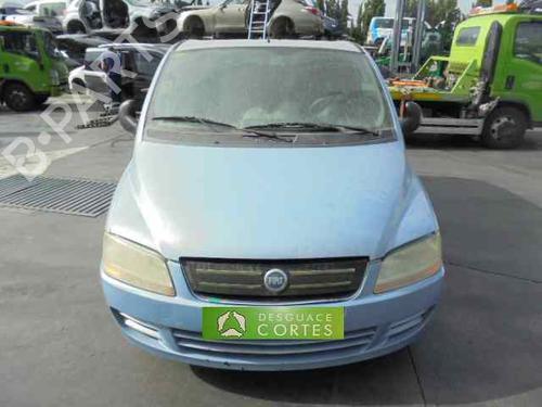 Used Parts FIAT MULTIPLA (186_) 1.9 JTD 110 4980632