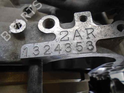 Engine LEXUS NX (_Z1_)  | BP5533887M1 