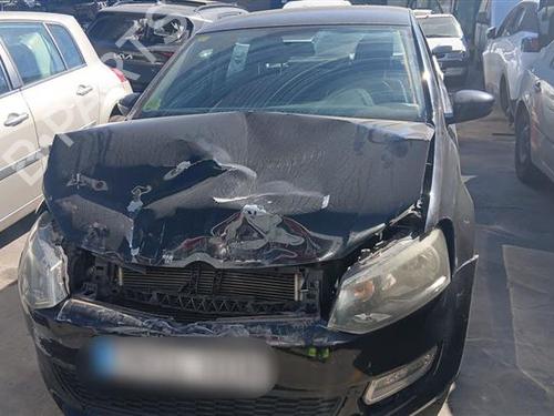 Used Parts VW POLO V (6R1, 6C1) 1.6 TDI 4976186