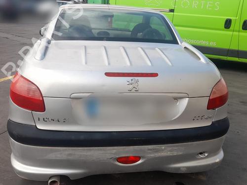 Rudehejsemekanisme Højre foran PEUGEOT 206 CC (2D) 1.6 16V (2DNFUF, 2DNFUR) | BP30574082C23