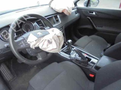 Climate control PEUGEOT 508 SW I (8E_) 1.6 HDi | BP5530704I5 